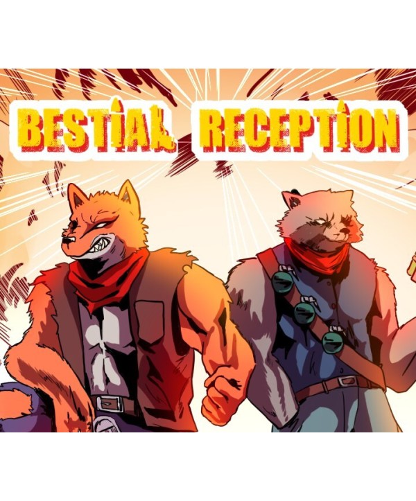 Bestial Reception Steam Key GLOBAL